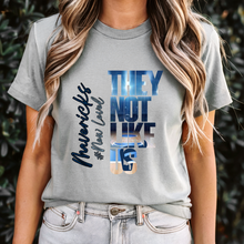 Load image into Gallery viewer, EMERSON - They Not Like Us Basketball Shirt
