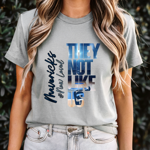 EMERSON - They Not Like Us Basketball Shirt