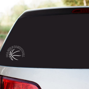 PCA Car Decal