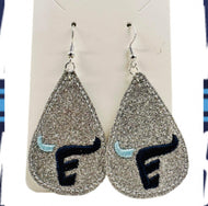 Emerson Glitter Earrings