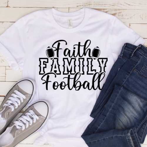 Faith Family Football