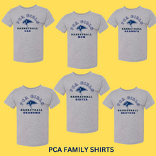 Load image into Gallery viewer, PCA Family Shirts
