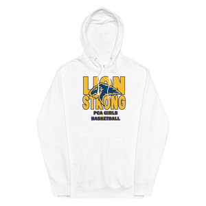 PCA Lion Strong