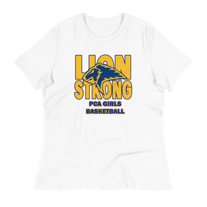 PCA Lion Strong