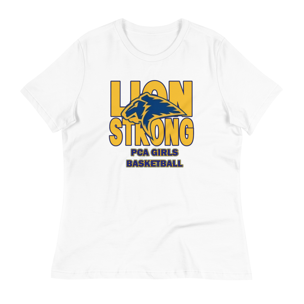 PCA Lion Strong