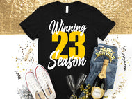 Winning 23 Season