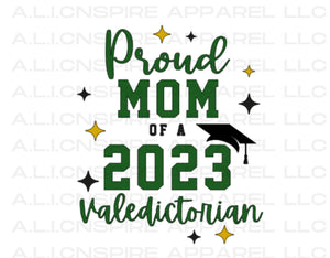 Valedictorian Proud Family Bundle