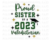 Load image into Gallery viewer, Valedictorian Proud Family Bundle
