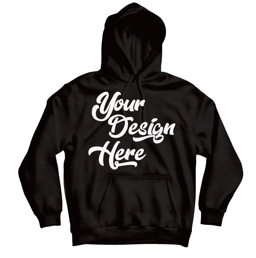 Custom Design Hoodie