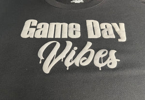 Basketball Vibes ( Puff Vinyl)