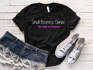 Small Business Owner