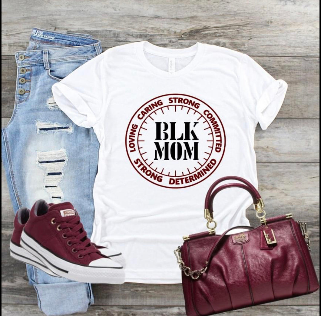 BLK Mom