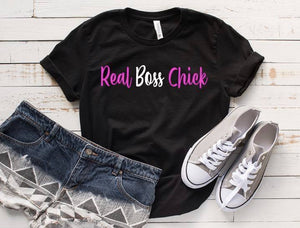 Real Boss Chick