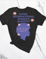 Alpha International Women's Ministry ( Bulk Order Client )