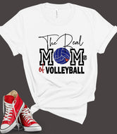 The Real Moms of Volleyball